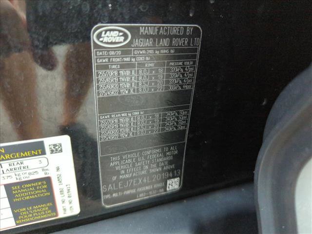 Used 2020 Land Rover Defender 110 S image 25