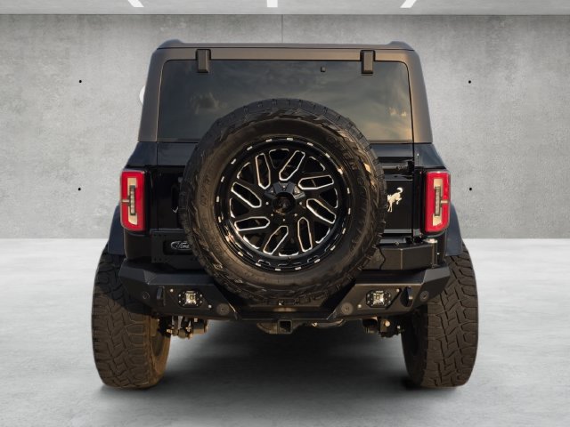 Used 2023 Ford Bronco Outer Banks AWD/4WD image 15