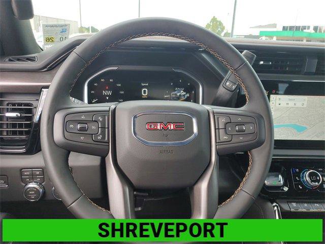 New 2026 GMC Sierra 2500 AT4 w/ AT4 Premium Plus Package image 21