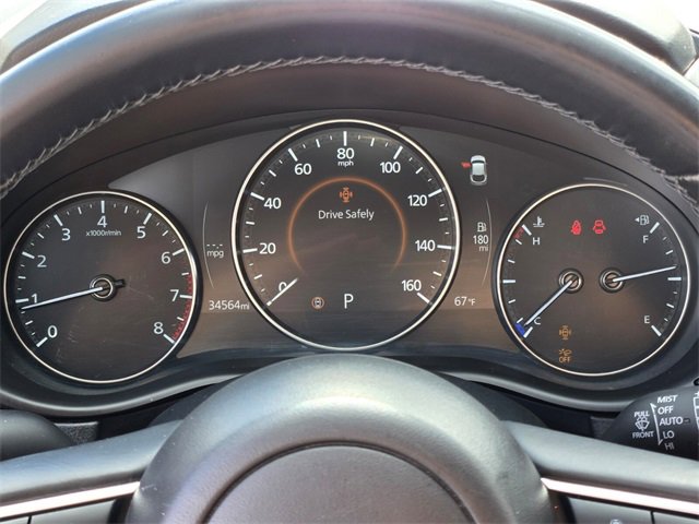 Used 2024 MAZDA CX-30 AWD 2.5 S w/ Preferred Package image 26