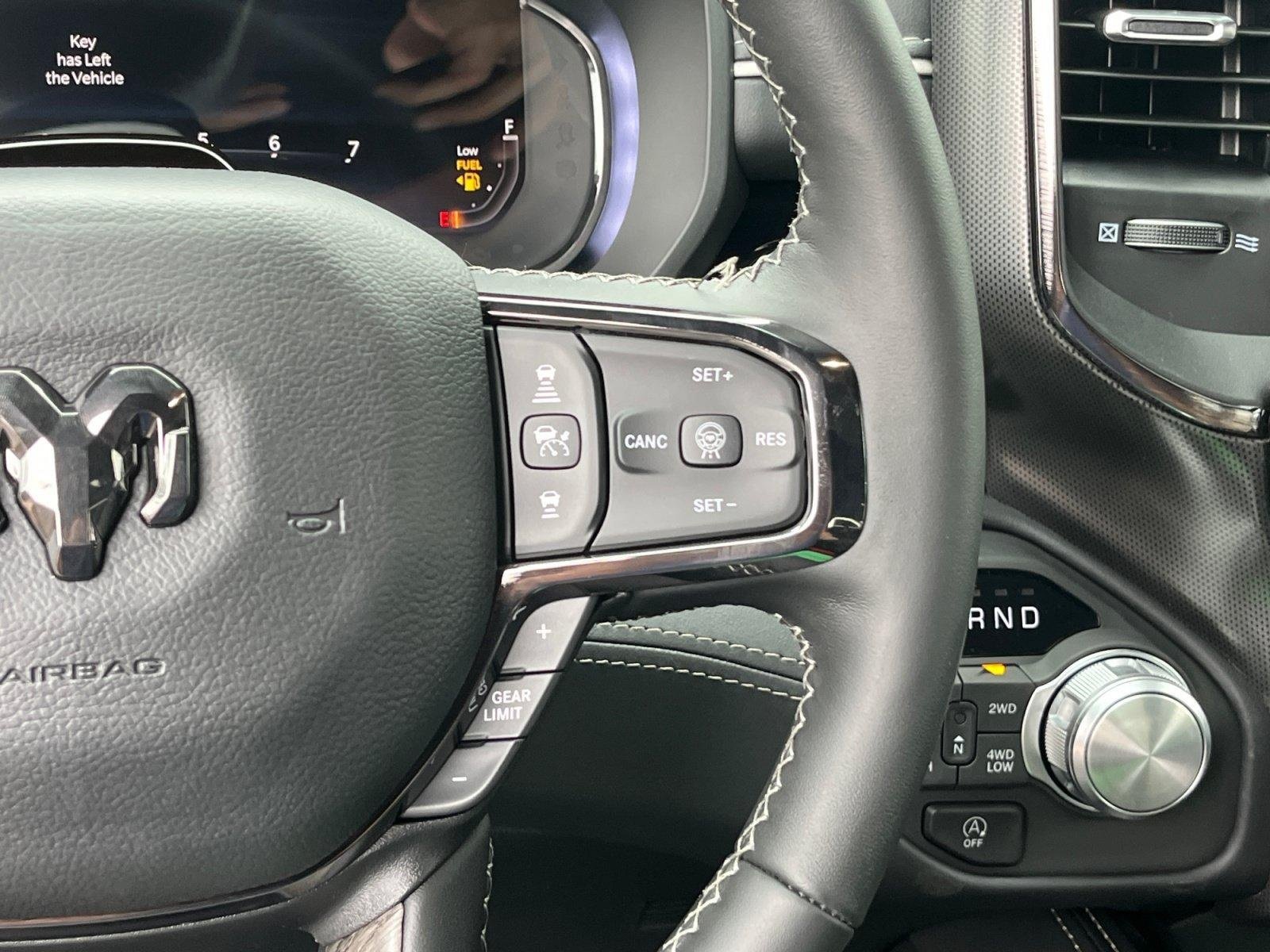 New 2026 RAM 1500 Limited AWD/4WD image 18