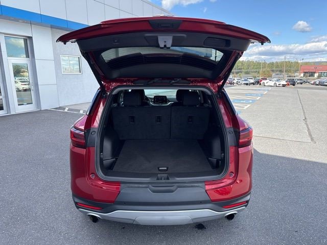 Certified 2023 Chevrolet Blazer LT w/ Convenience Package image 17