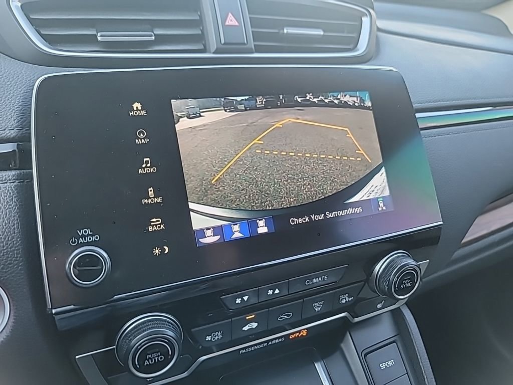 Used 2021 Honda CR-V Touring image 18