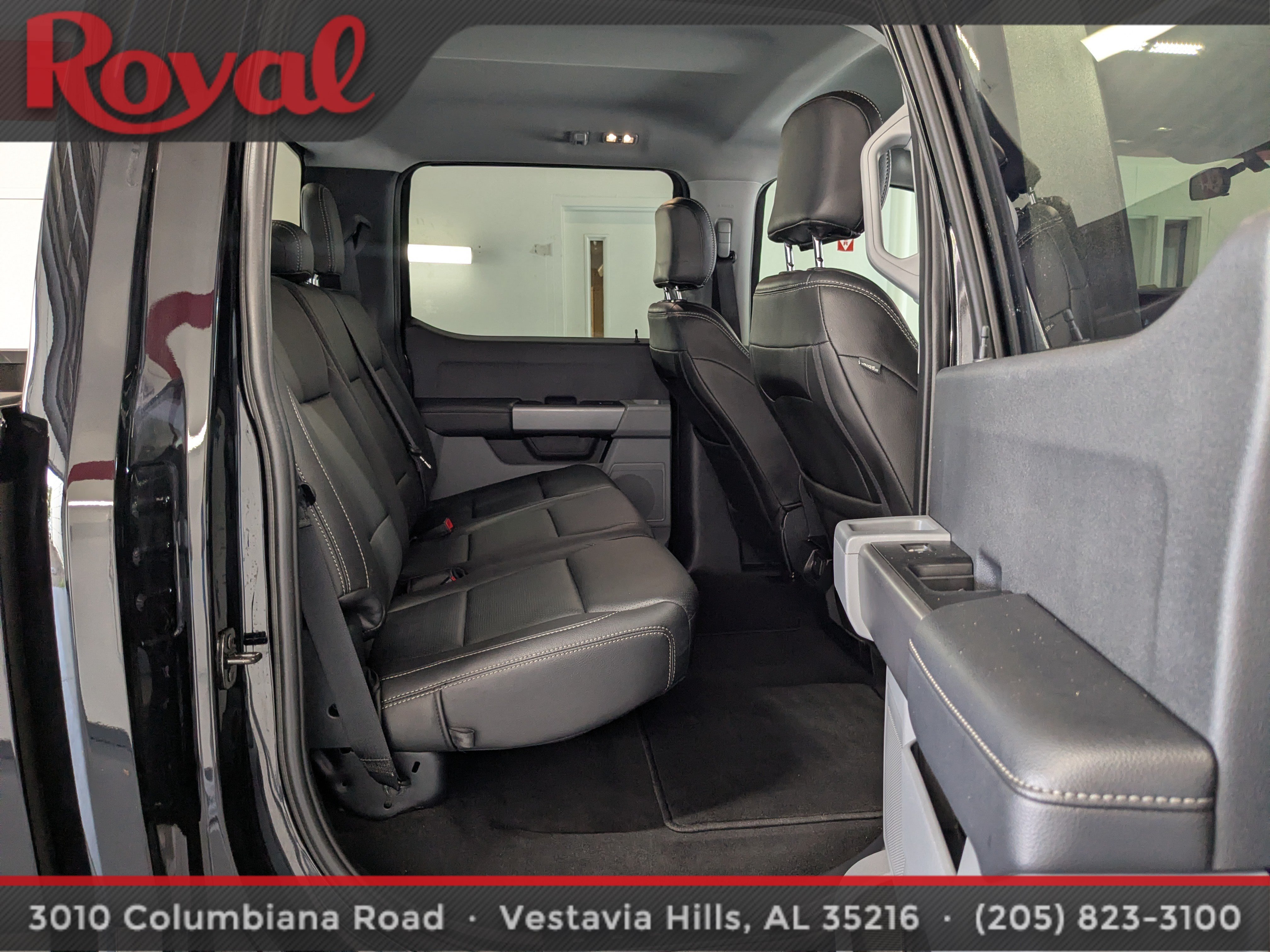 Used 2026 Ford F250 XL w/ STX Appearance Package AWD/4WD image 10