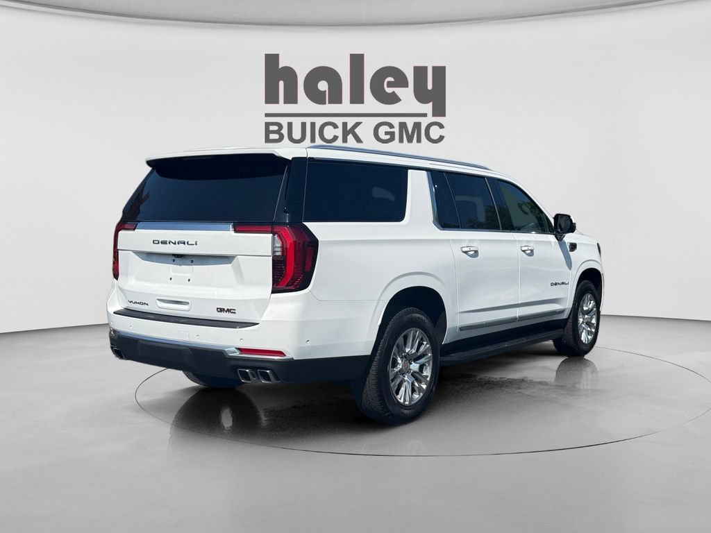 New 2026 GMC Yukon XL Denali AWD/4WD image 5