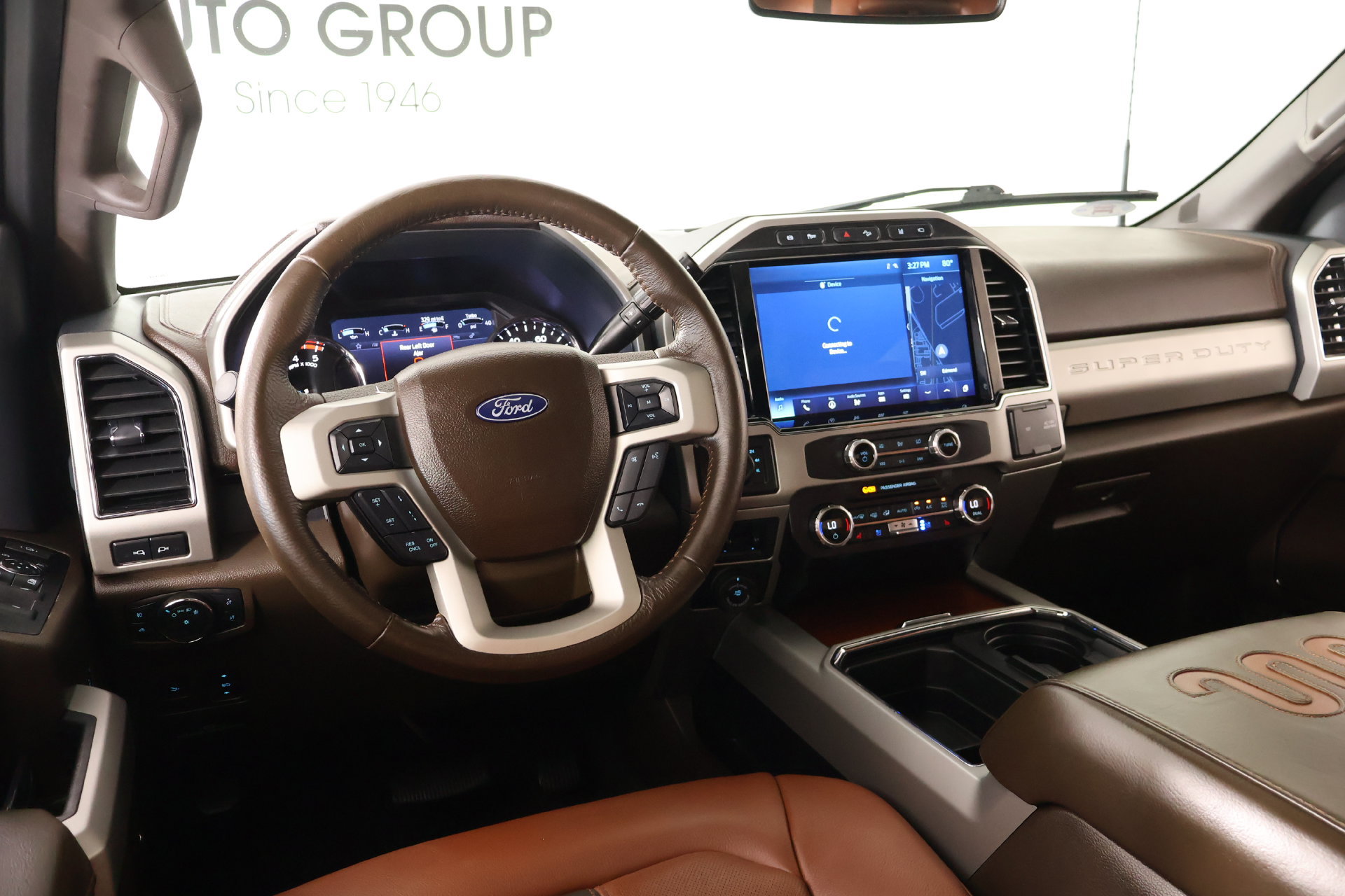 Used 2022 Ford F250 King Ranch w/ King Ranch Ultimate Package AWD/4WD image 2