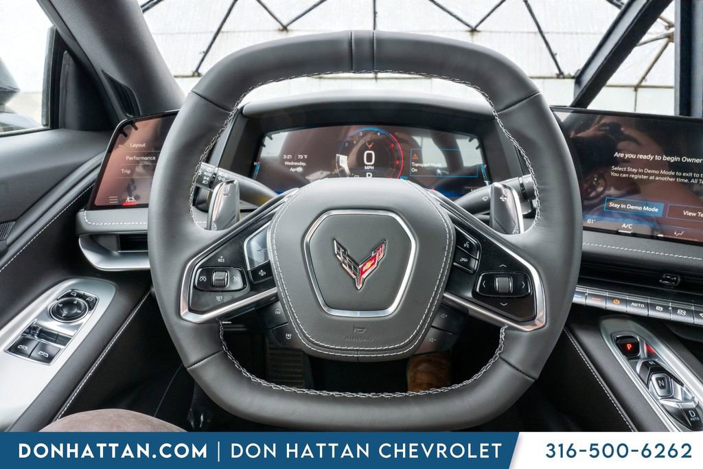 New 2026 Chevrolet Corvette Stingray Coupe w/ 1LT image 5