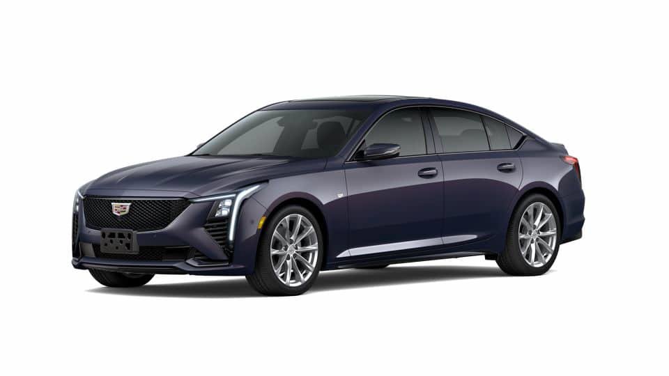 New 2026 Cadillac CT5 Sport w/ Technology Package RWD image 20