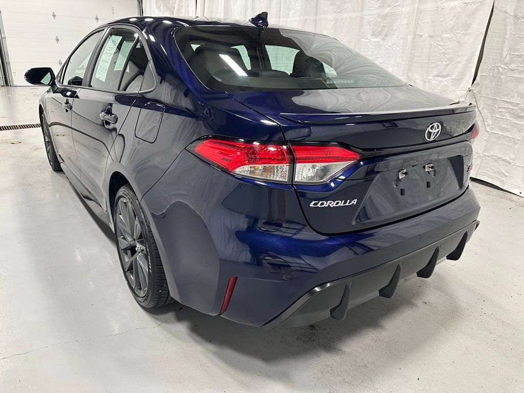 Used 2026 Toyota Corolla SE FWD image 5