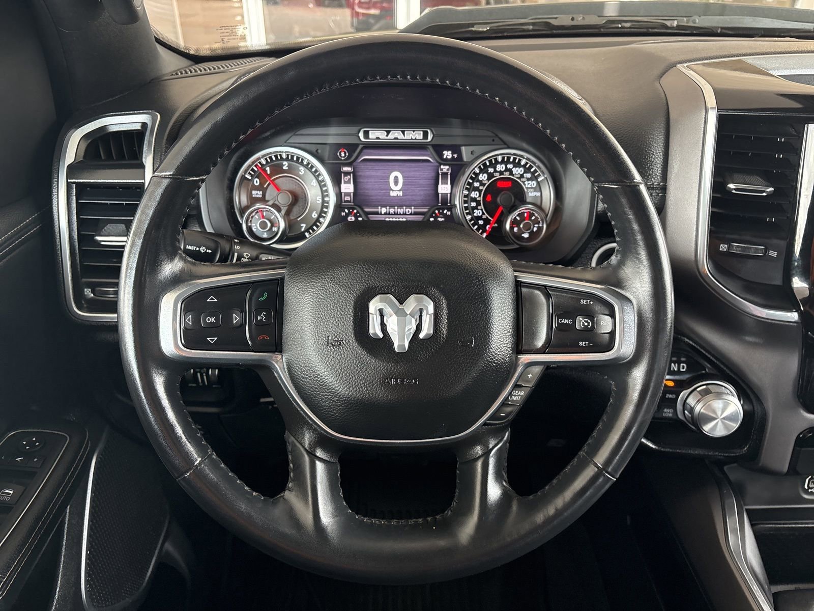 Used 2022 RAM 1500 Laramie w/ Sport Appearance Package image 27