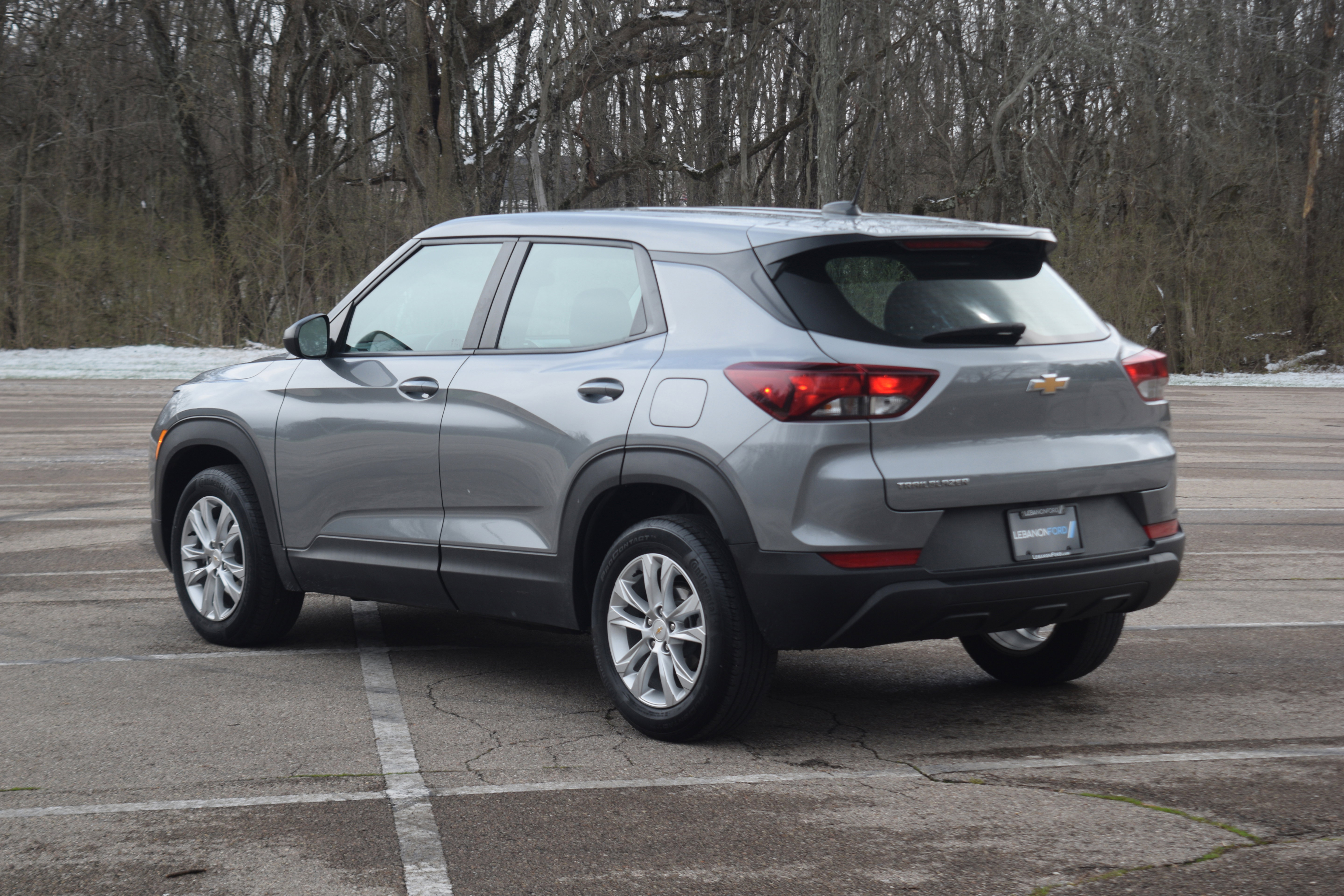 Used 2023 Chevrolet TrailBlazer LS image 22