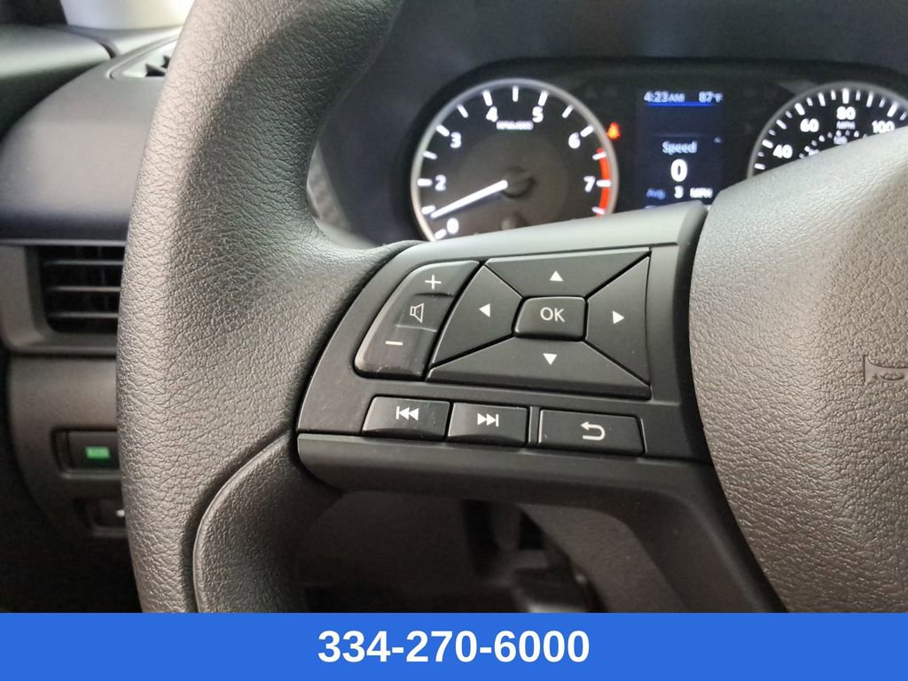 New 2025 Nissan Sentra S image 23