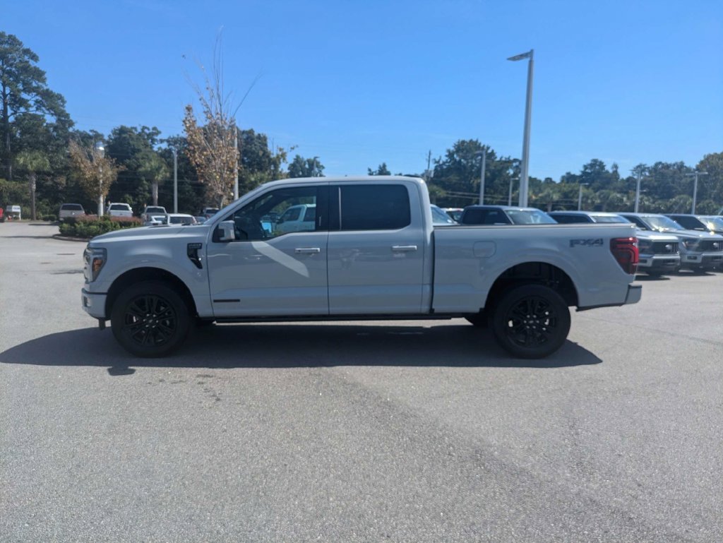 New 2026 Ford F150 Platinum w/ Equipment Group 702A High AWD/4WD image 7