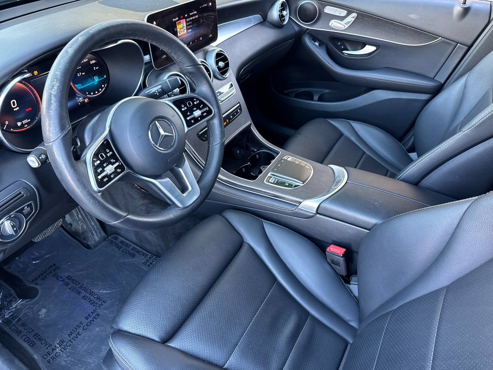 Used 2020 Mercedes-Benz GLC 300 4MATIC image 10
