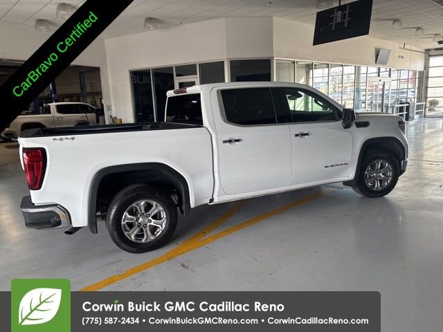 Certified 2025 GMC Sierra 1500 SLT AWD/4WD image 11