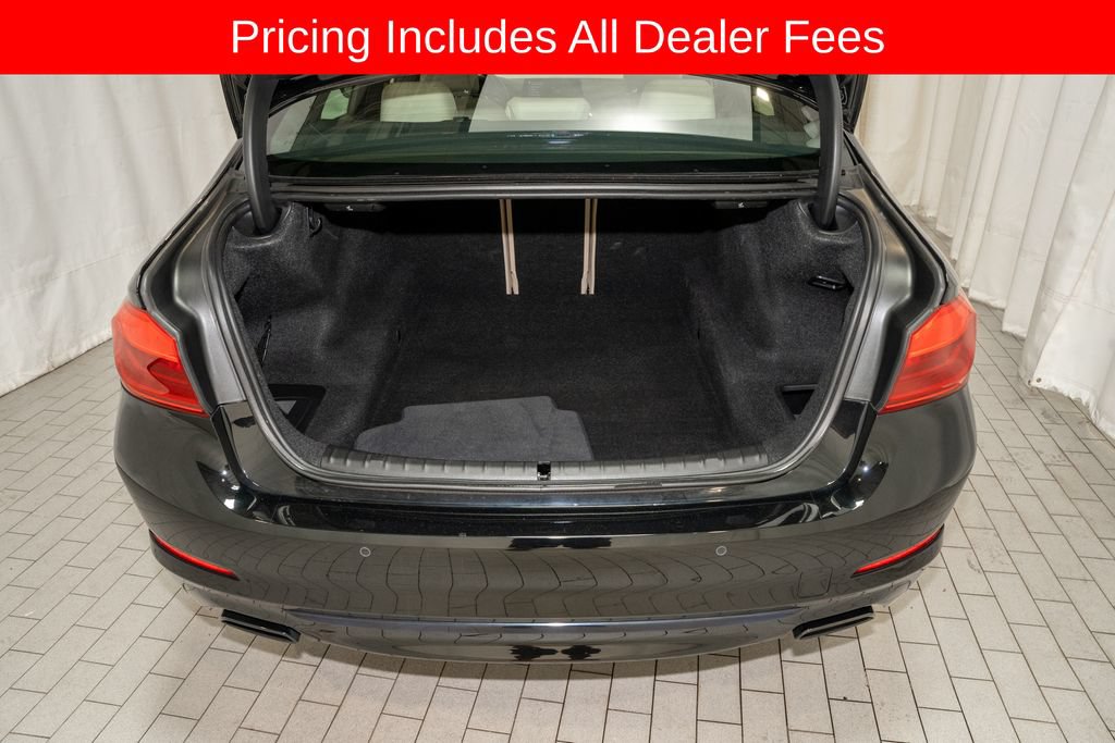 Used 2020 BMW 540i w/ Premium Package RWD image 5