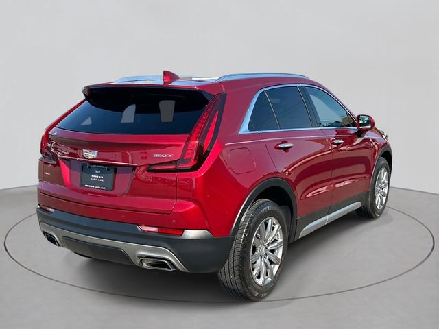 Used 2020 Cadillac XT4 Premium Luxury w/ Cold Weather Package image 5