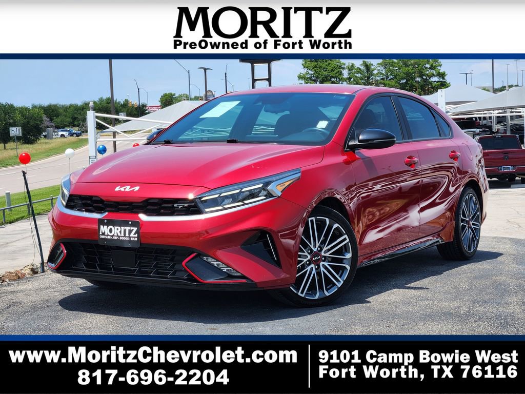 Used 2023 Kia Forte GT
