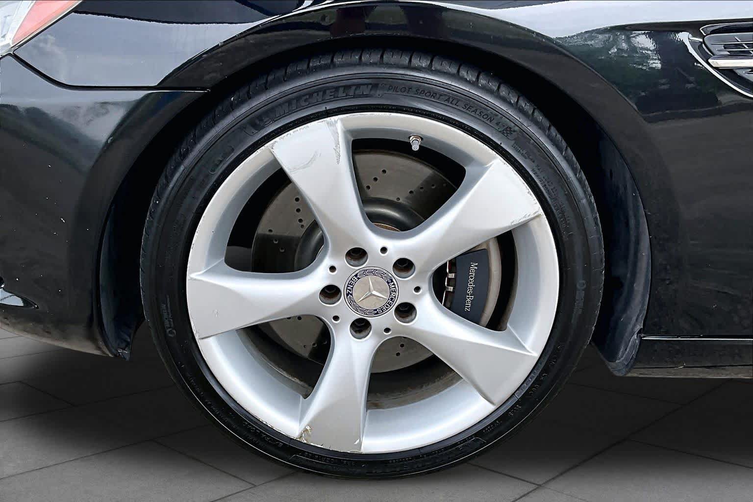 Used 2012 Mercedes-Benz SLK 350 image 10