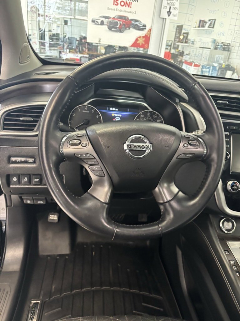 Used 2020 Nissan Murano Platinum image 13