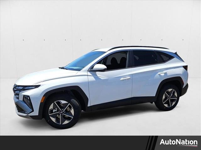 New 2025 Hyundai Tucson SEL