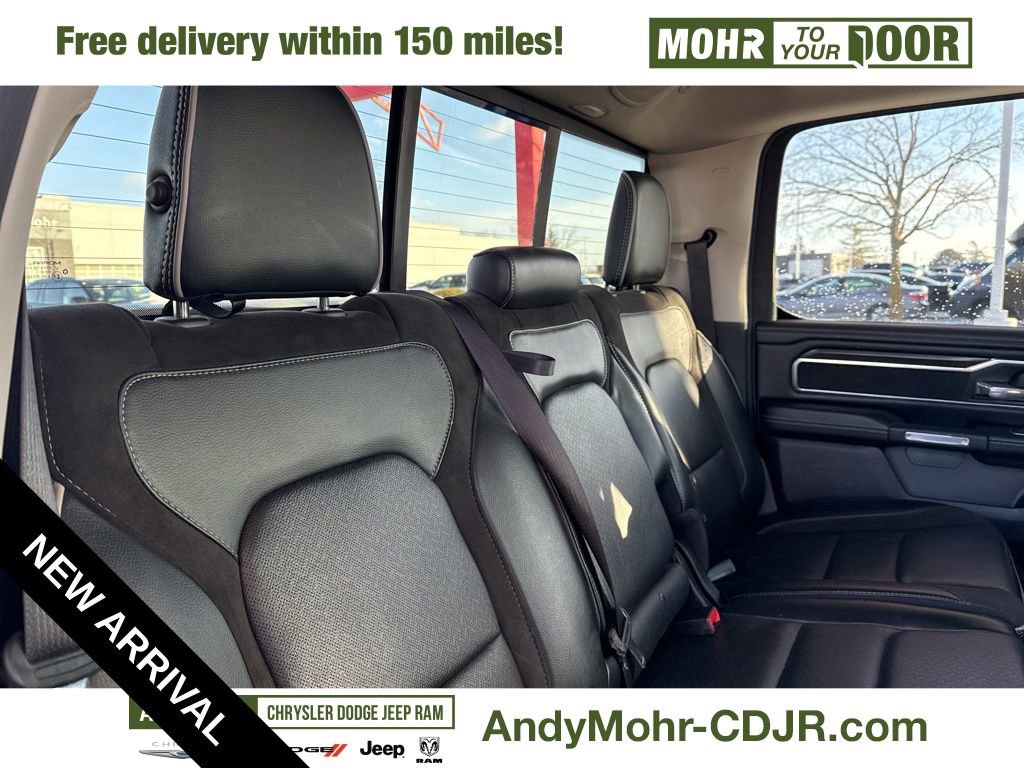 Used 2022 RAM 1500 Laramie image 30