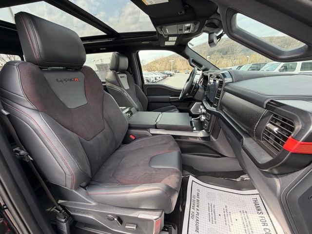 Used 2025 Ford F150 Raptor w/ Equipment Group 803A Raptor R image 43