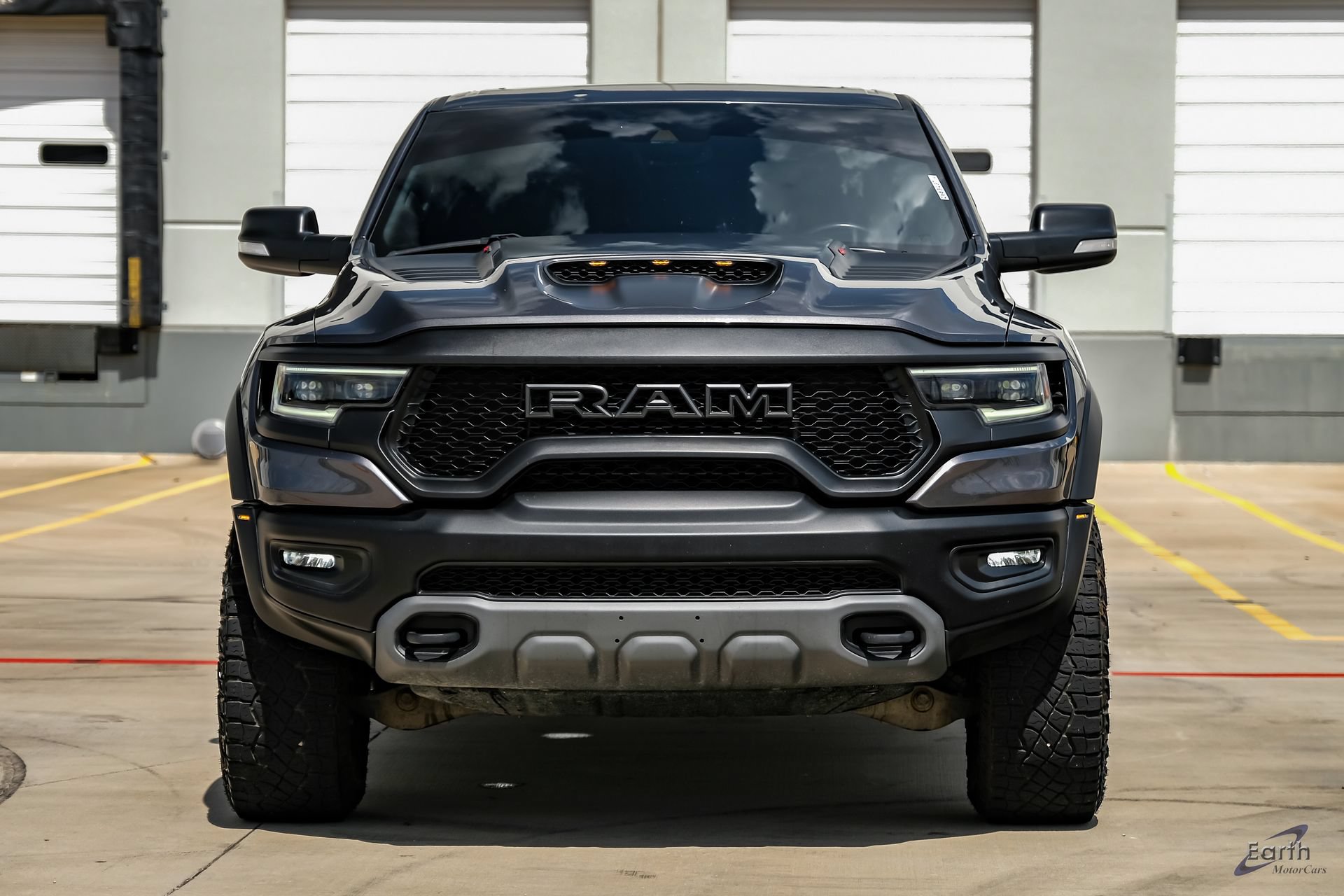 Used 2022 RAM 1500 TRX AWD/4WD image 28