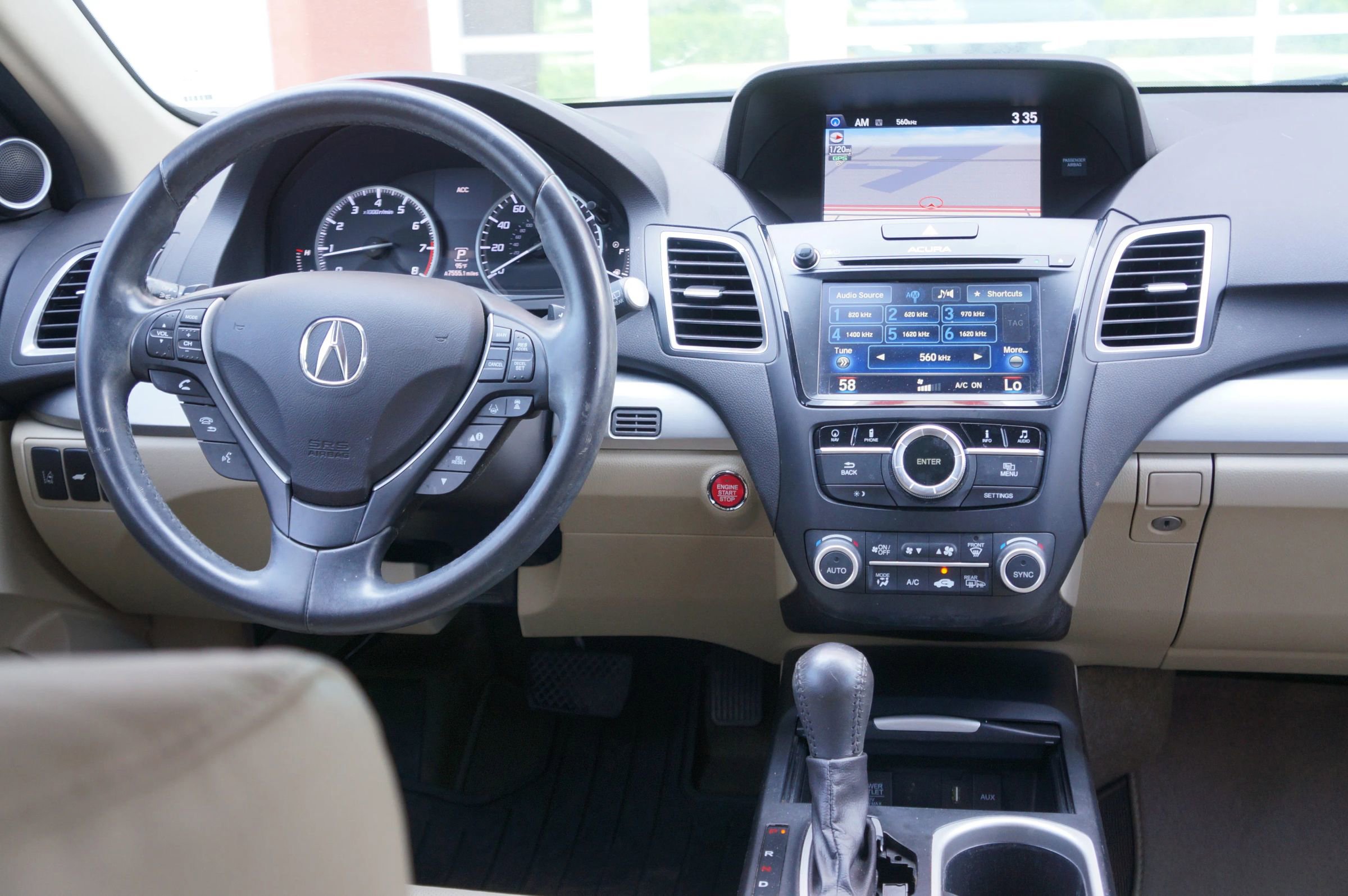 Used 2016 Acura RDX AWD w/ Technology Package image 30