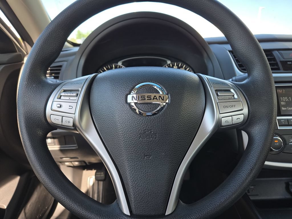 Used 2016 Nissan Altima 2.5 S w/ Power Driver Seat Package FWD image 19