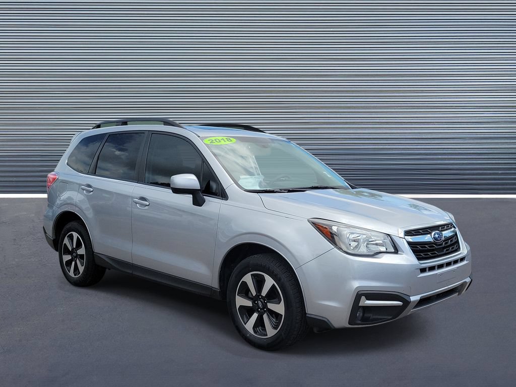 Used 2018 Subaru Forester 2.5i Premium AWD/4WD image 2