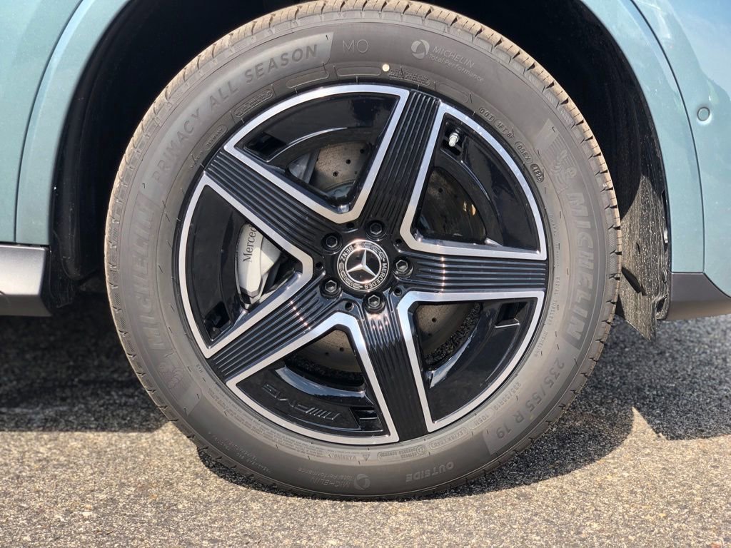 New 2026 Mercedes-Benz GLC 300 4MATIC image 9