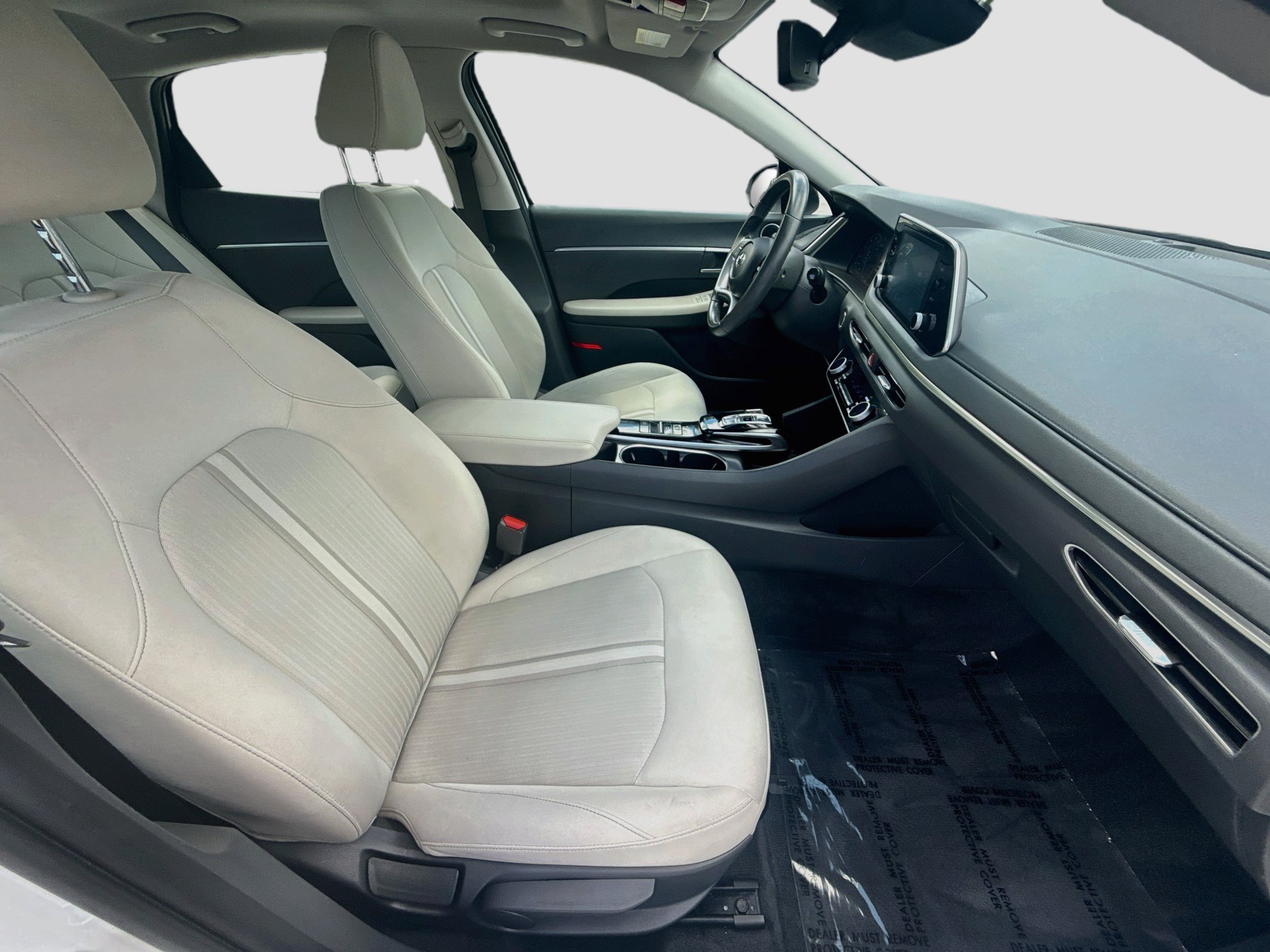 Used 2022 Hyundai Sonata SEL w/ Convenience Package FWD image 29