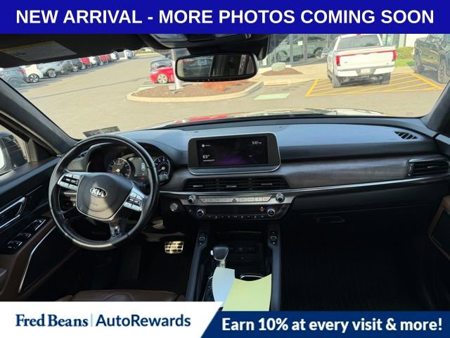 Used 2021 Kia Telluride SX w/ SX Prestige Package image 11