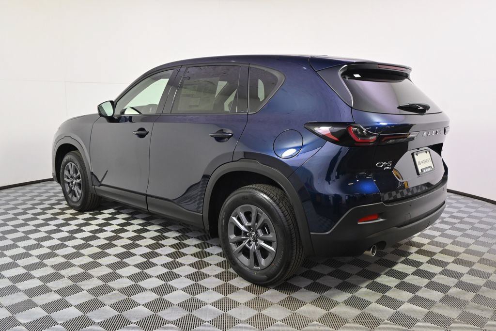 New 2026 MAZDA CX-5 Select AWD/4WD image 3