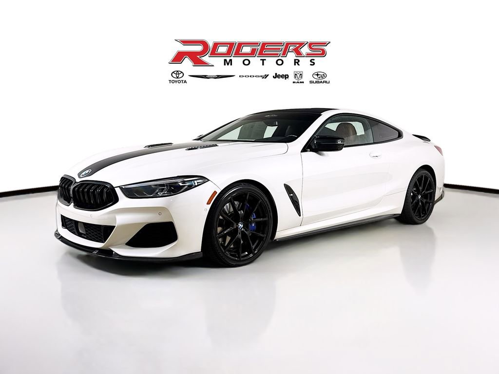 Used 2022 BMW 840i Coupe image 3