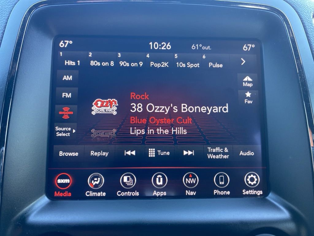 Certified 2020 Dodge Durango GT w/ Blacktop Package image 39