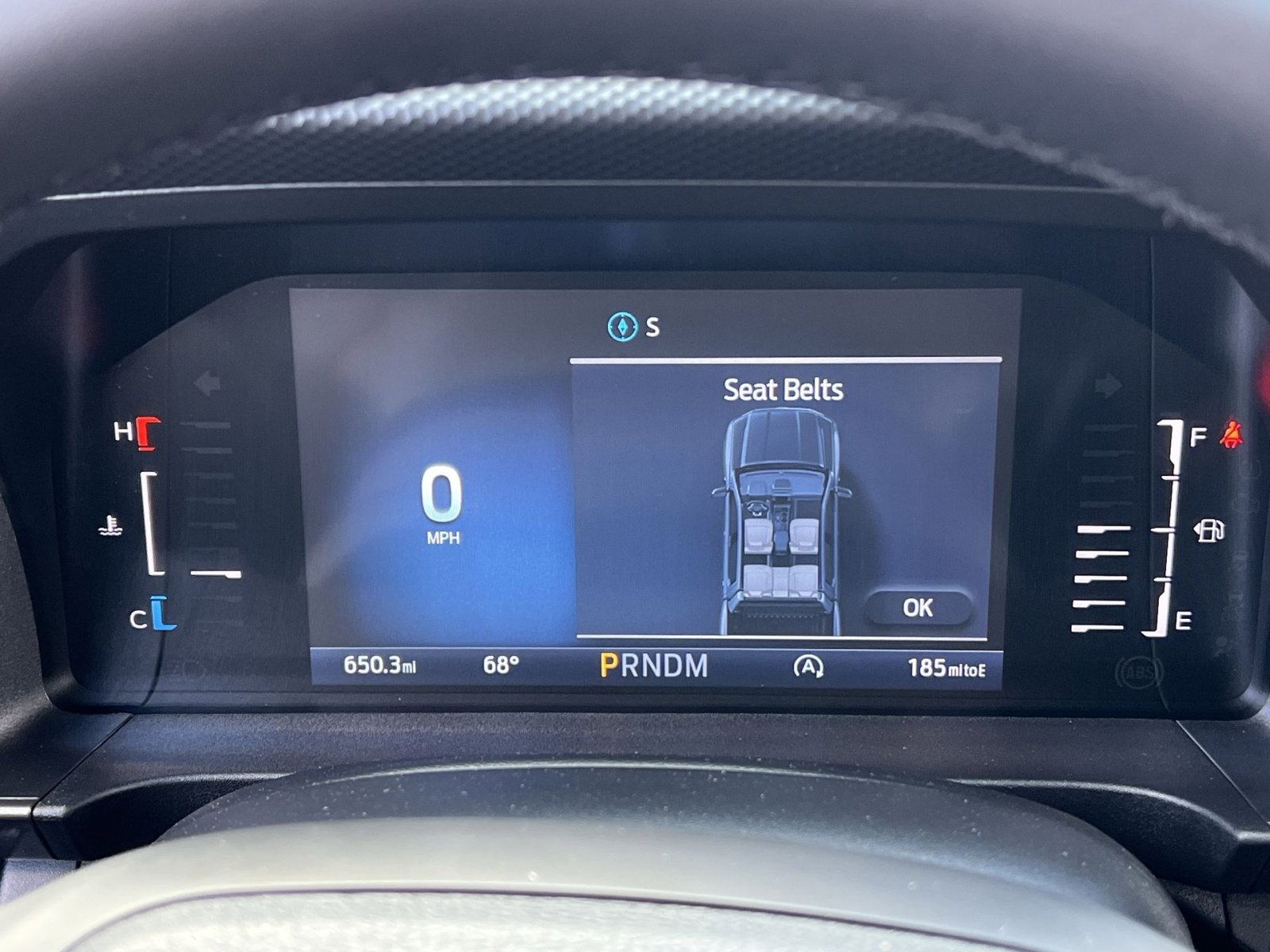 Used 2025 Ford Ranger XLT w/ Equipment Group 301A High image 17