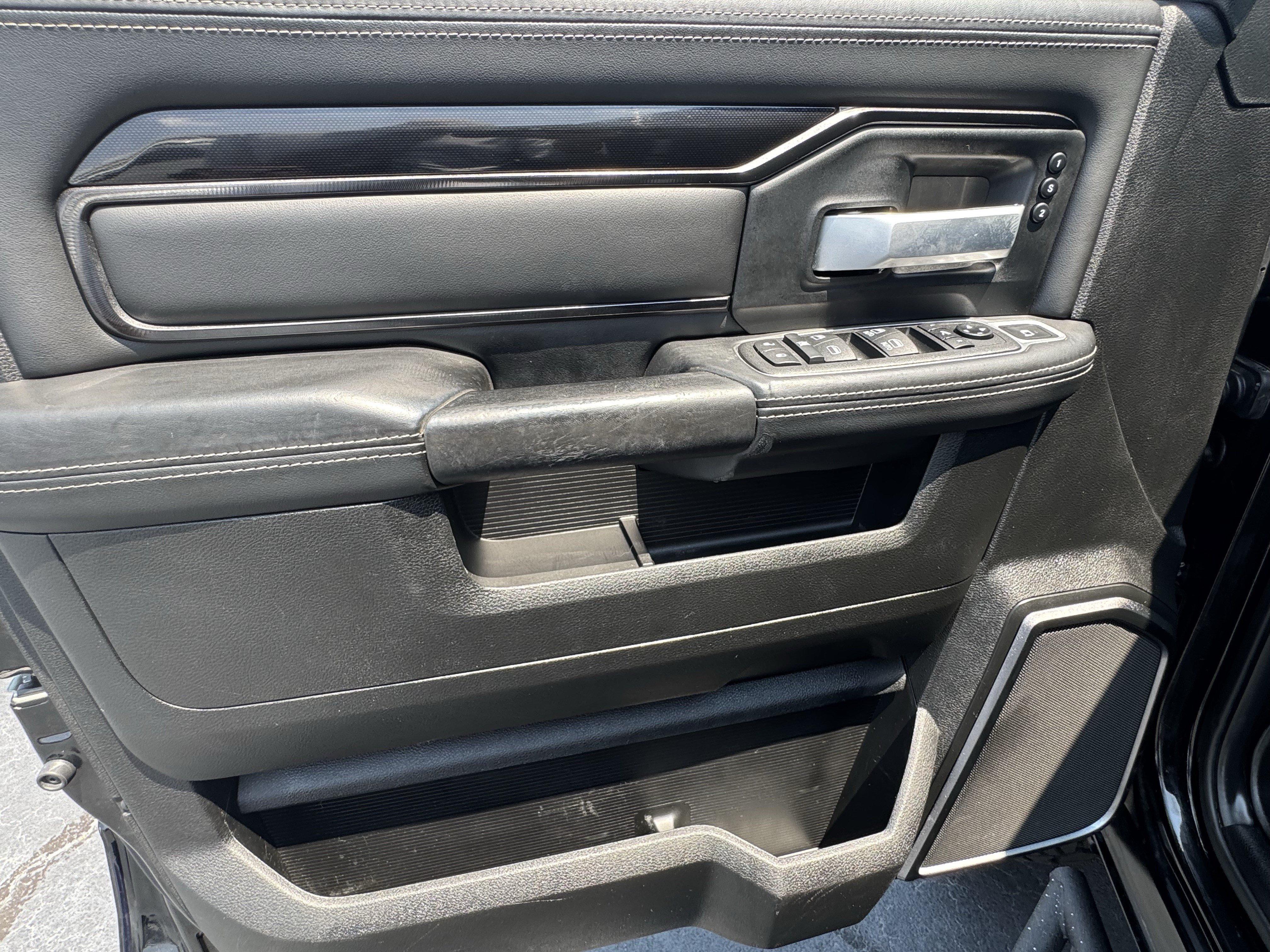 Used 2021 RAM 2500 Power Wagon w/ 75th Anniversary Edition AWD/4WD image 11