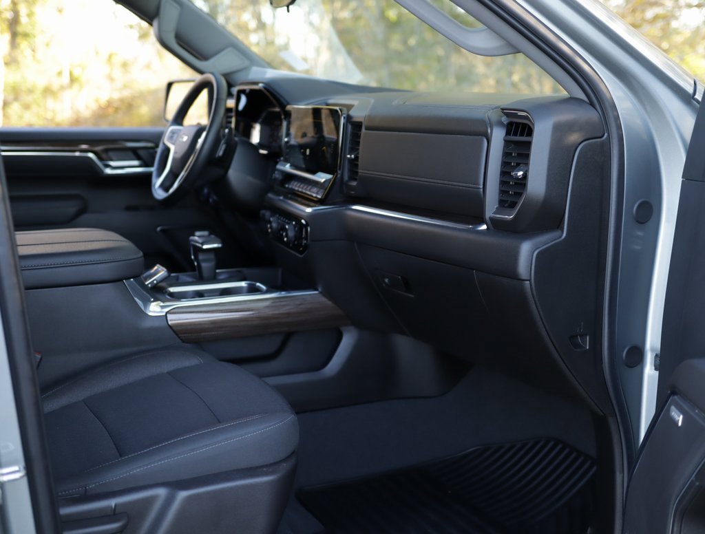 Used 2024 Chevrolet Silverado 1500 RST w/ All Star Edition Plus image 31