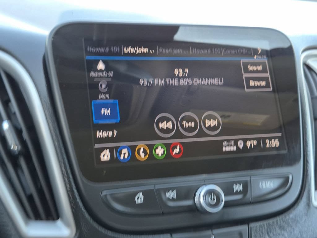 Certified 2024 Chevrolet Malibu LT FWD image 15
