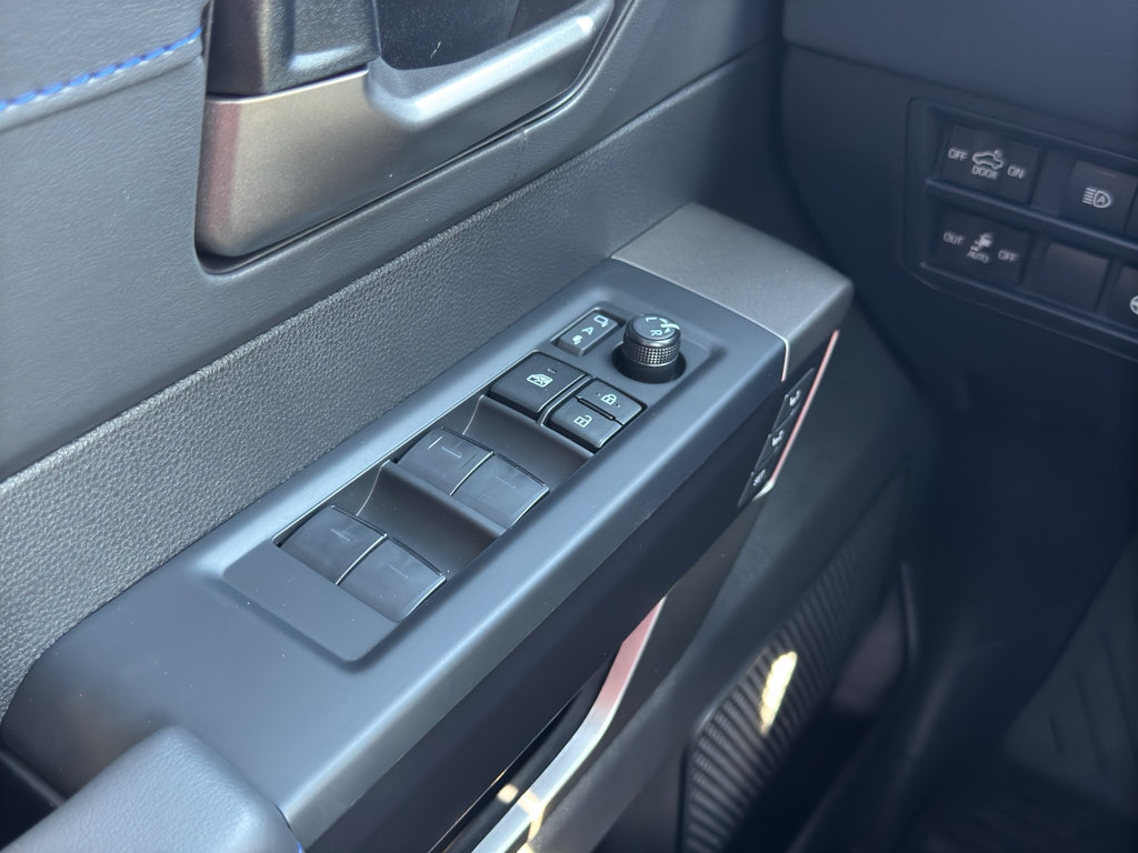 Used 2026 Toyota Tundra Platinum AWD/4WD image 29