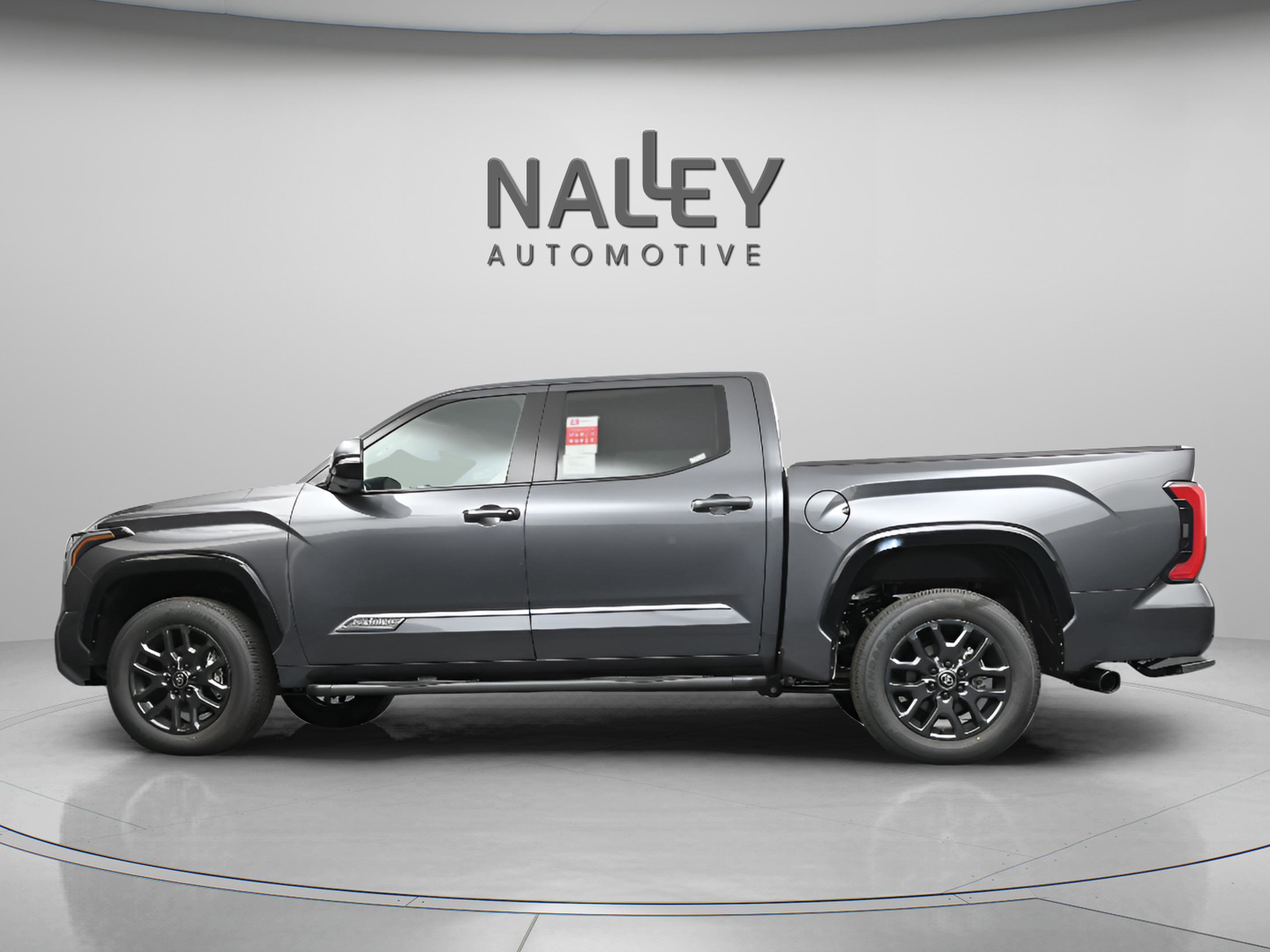 New 2025 Toyota Tundra Platinum image 6