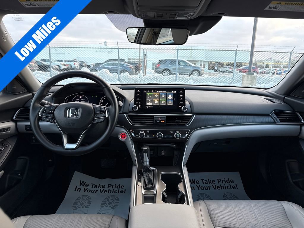 Used 2019 Honda Accord EX-L image 11