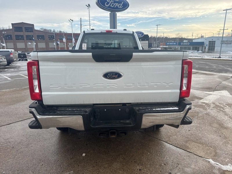Used 2024 Ford F350 XL w/ Snow Plow/Camper Package image 5