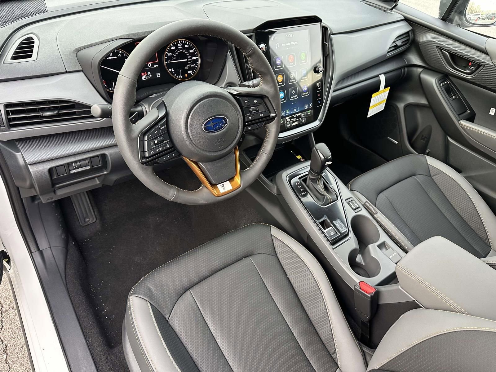 New 2026 Subaru Crosstrek 2.5i Wilderness image 9