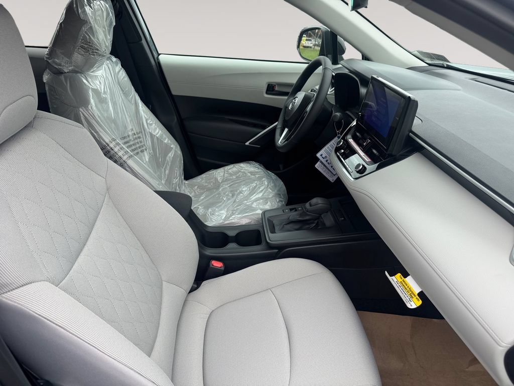 New 2026 Toyota Corolla Cross LE AWD/4WD image 15