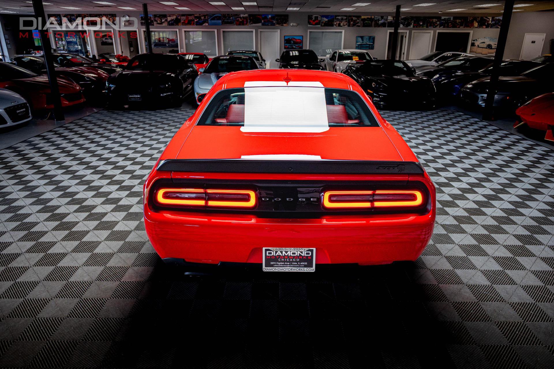 Used 2023 Dodge Challenger SRT Hellcat image 51