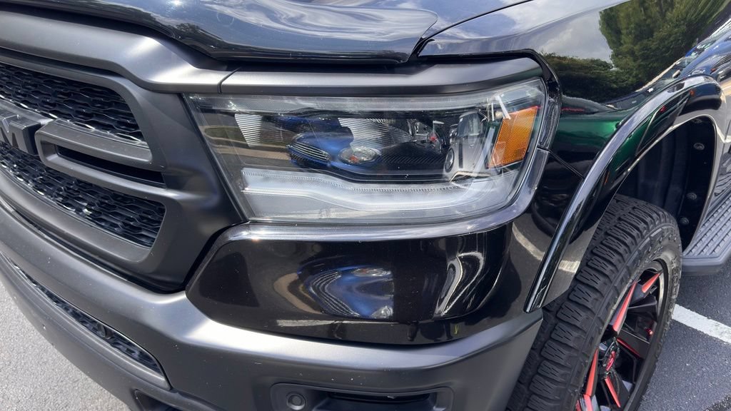 Used 2022 RAM 1500 Big Horn w/ Built-to-serve Edition AWD/4WD image 11