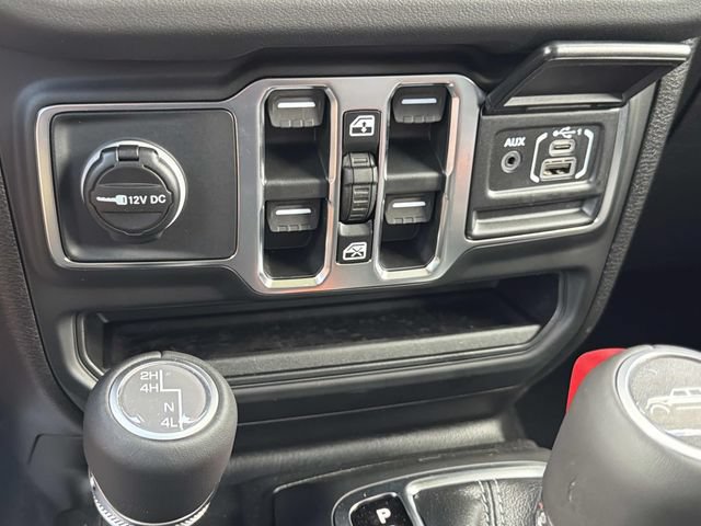 New 2026 Jeep Gladiator Sport AWD/4WD image 34